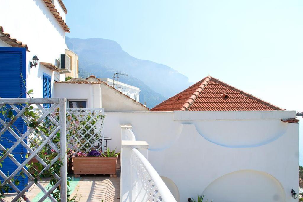 Hostel Brikette Positano Exterior foto